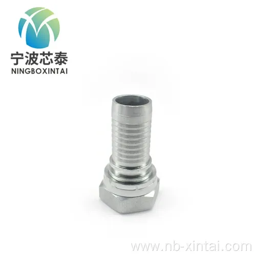 Carbon Steel Hydraulic Hose Ferrule Fitting